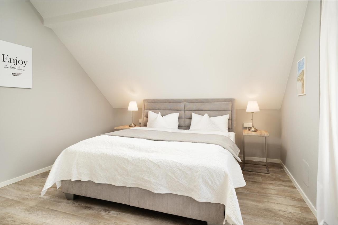 Hotel Haus Am Park Borkum Dış mekan fotoğraf