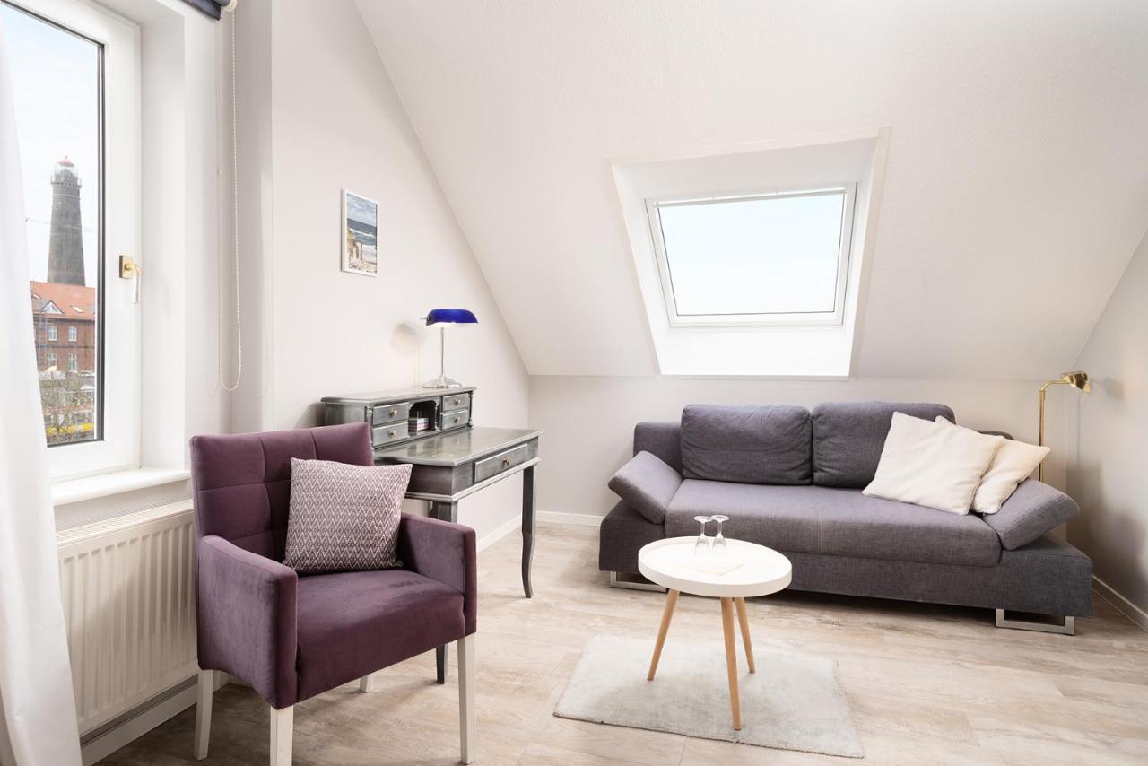 Hotel Haus Am Park Borkum Dış mekan fotoğraf