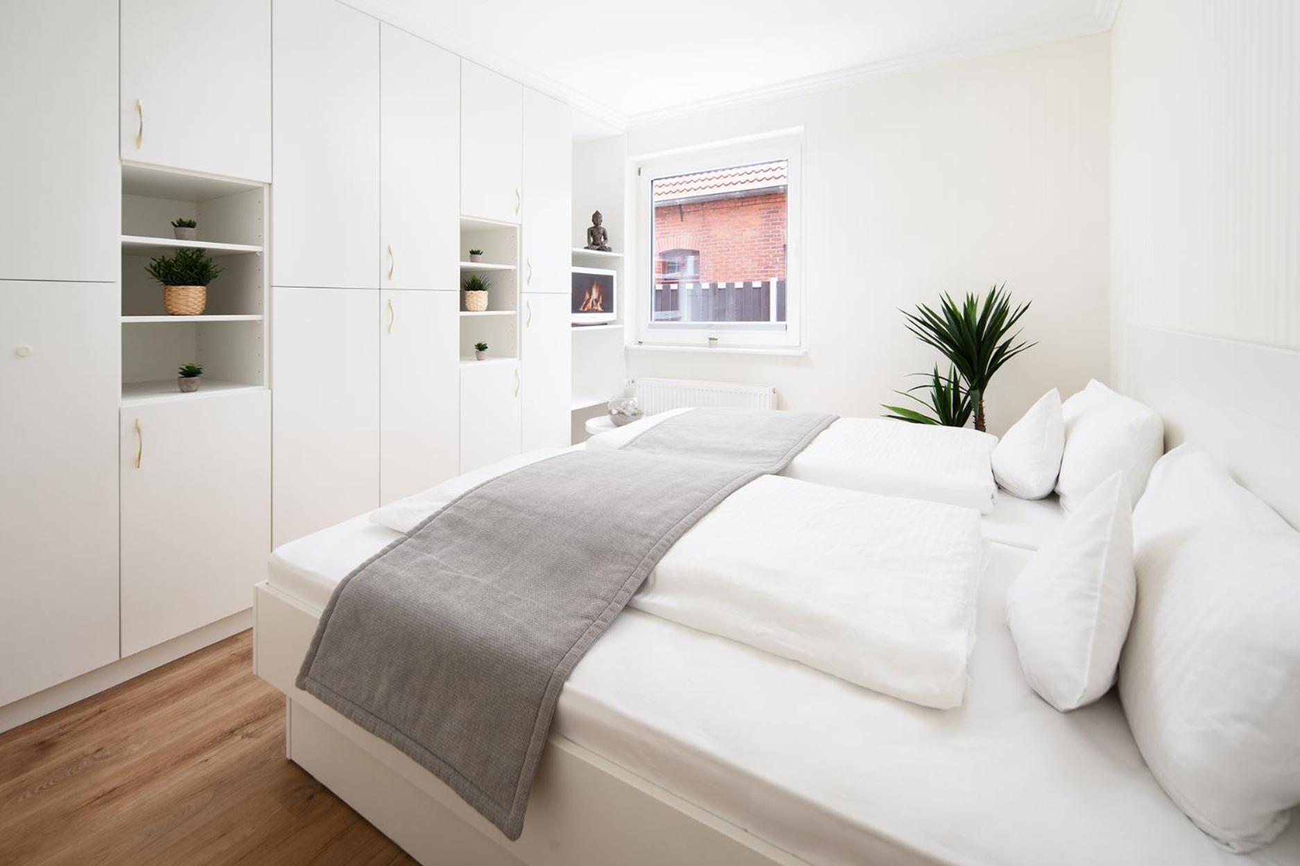Hotel Haus Am Park Borkum Dış mekan fotoğraf